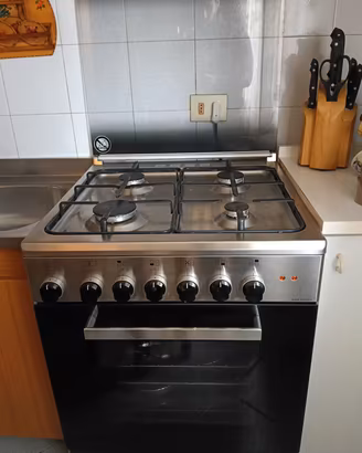 Cucina a gas