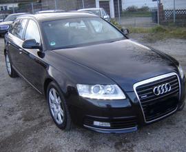 AUDI A6 2ª serie - 2010