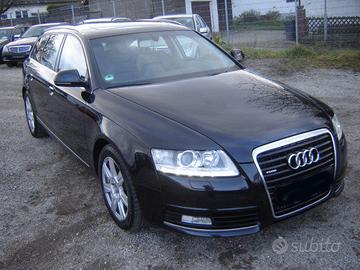 AUDI A6 2ª serie - 2010