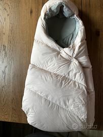 Sacco in piuma per ovetto/navicella