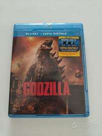 Godzilla Bluray