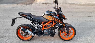 KTM 125 Duke - 2021