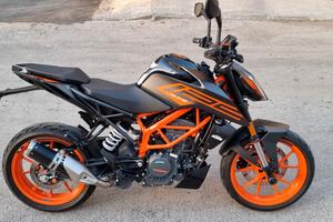 KTM 125 Duke - 2021