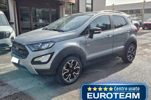 Ford EcoSport 1.0 EcoBoost 125 CV Start&Stop Activ