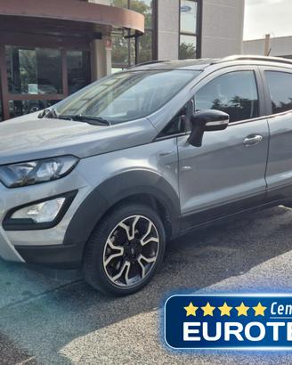 Ford EcoSport 1.0 EcoBoost 125 CV Start&Stop Activ