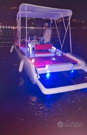 sessa key largo 21 con fuoribordo selva xsr 40 cv