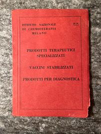 Prodotti terapeutici specializzati