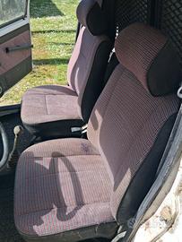 INTERNI FIAT FIORINO ANNI 90