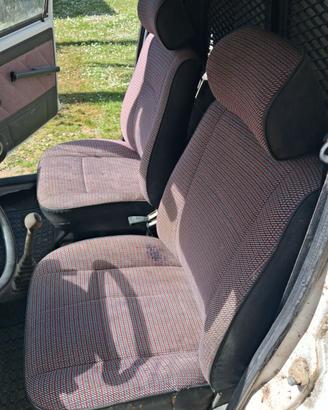 INTERNI FIAT FIORINO ANNI 90