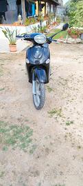 Piaggio Liberty 50 4T (Prima Serie) 