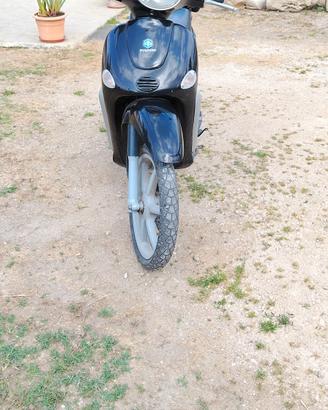 Piaggio Liberty 50 4T (Prima Serie) 
