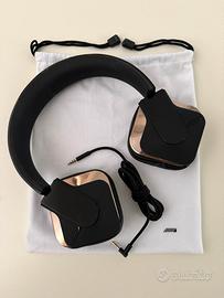 Alpine SV-H300UB High-End TKR3 – cuffie nero/oro