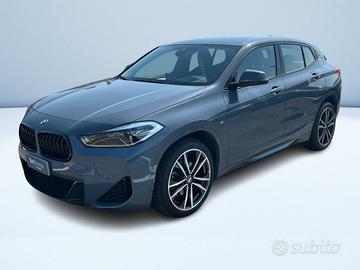 BMW X2 sdrive18d Msport auto