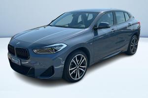BMW X2 sdrive18d Msport auto