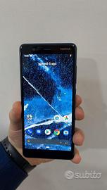 Nokia 5.1 blue 16 GB - 1690