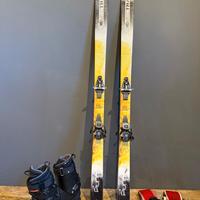 Completo da sci alpinismo – Pronto per la stagione