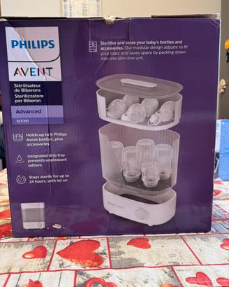 sterillizattore Philips