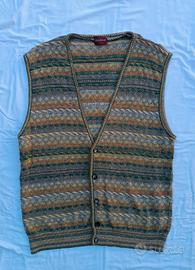 Gilet Missoni taglia L 