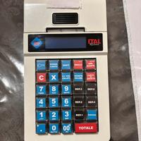 Registratore di cassa Ital Retail