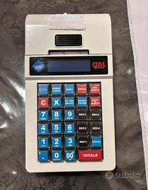 Registratore di cassa Ital Retail
