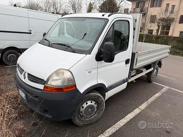 Renault master-2009/2.5 diesel -4600 euro