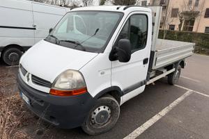 Renault master-2009/2.5 diesel -4600 euro