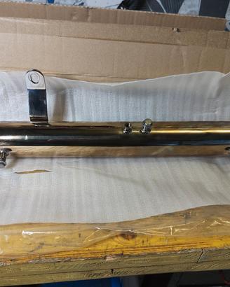 Tubo Decat pet Royal Enfield Meteor/Classic 350