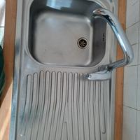 lavandino per cucina