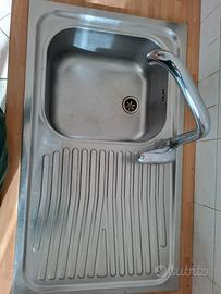 lavandino per cucina