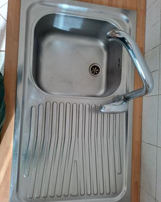 lavandino per cucina