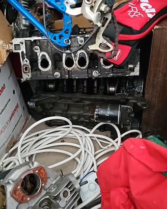 blocco fire 1.2 8v