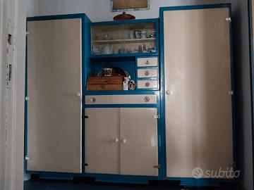 Mobile da cucina vintage
