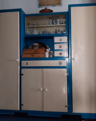 Mobile da cucina vintage