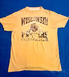 Maglietta T-shirt "Wisconsin Panters" - Taglia M/L