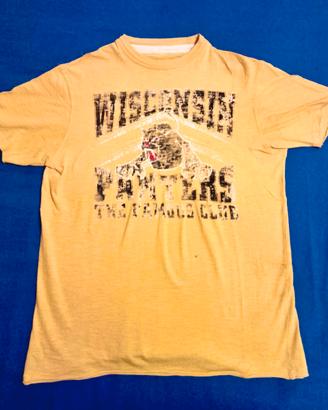 Maglietta T-shirt "Wisconsin Panters" - Taglia M/L
