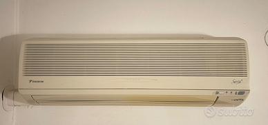 Climatizzatore Daikin 9000 già smontato