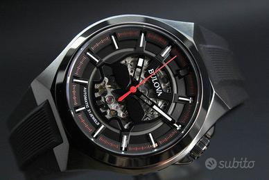 Orologio Bulova (Collezione Maquina)