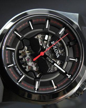 Orologio Bulova (Collezione Maquina)