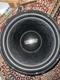 Subwoofer Sundown Audio Sa 15 V1