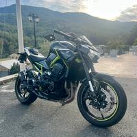 Kawasaki z900 z 900 accessoriata