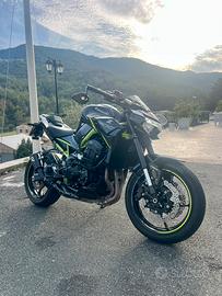 Kawasaki z900 z 900 accessoriata