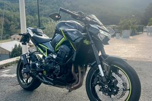 Kawasaki z900 z 900 accessoriata