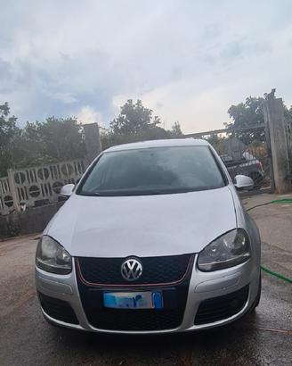 gof 5 gt sport 1.9 tdi anno2008 prezzo trattabile 