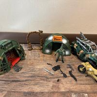 Soldatini auto militari