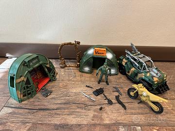 Soldatini auto militari