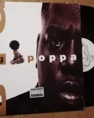 Notorious B.i.g. BIG POPPA Vinile 12 1St. Us 1994