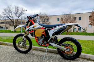 KTM 350 exc-f Six Days