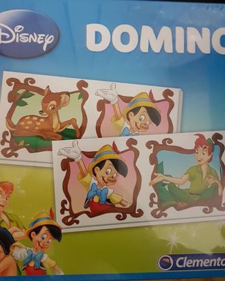 CLEMENTONI DISNEY GIOCO DOMINO 4+ anni