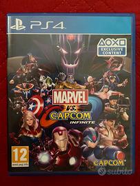 Marvel VS Capcom Infinite - PS4 Videogioco