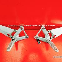 PEDANA POGGIAPIEDI ANT DUCATI 1098 S